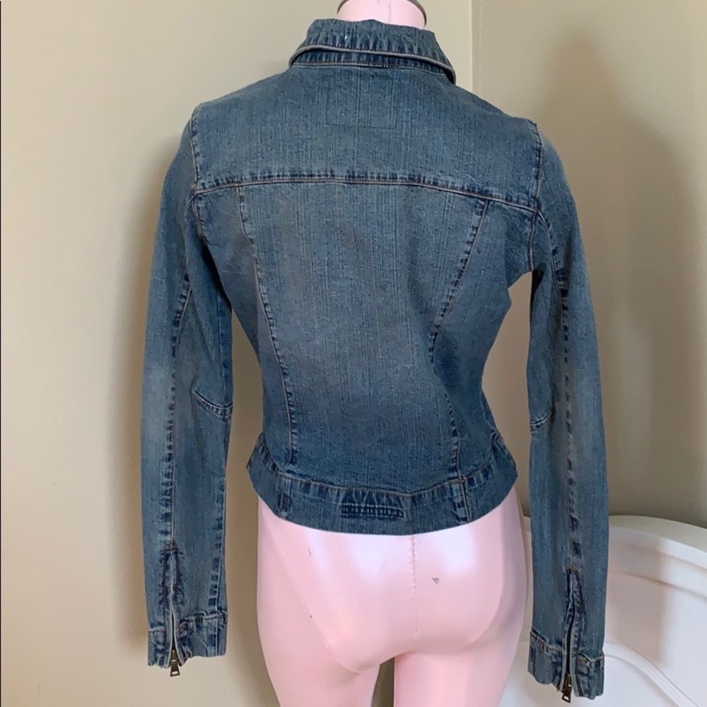 Guess jean jacket - Picture 3 of 3